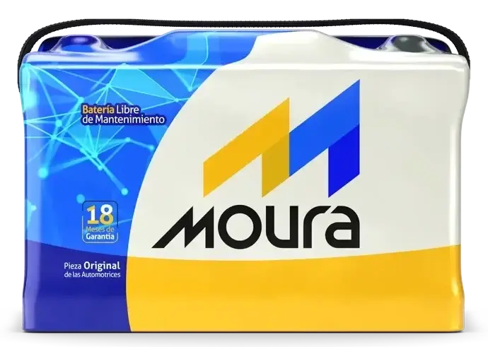 Batería MOURA