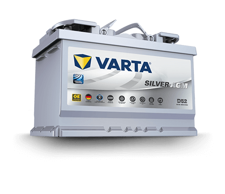 Batería VARTA