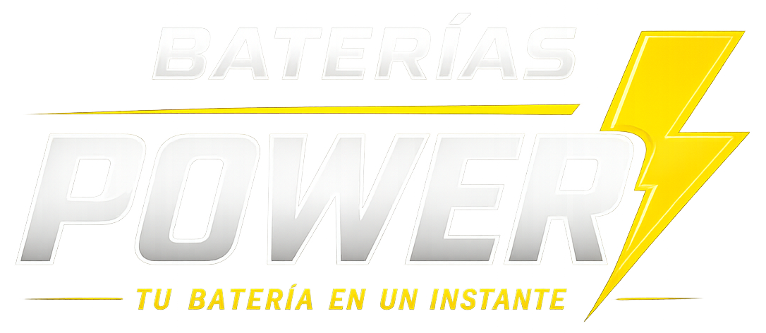 Baterías Power — tu batería en un instante
