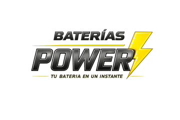 LOGO - BATERÍAS POWER