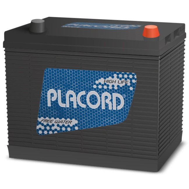 Batería PLACORD