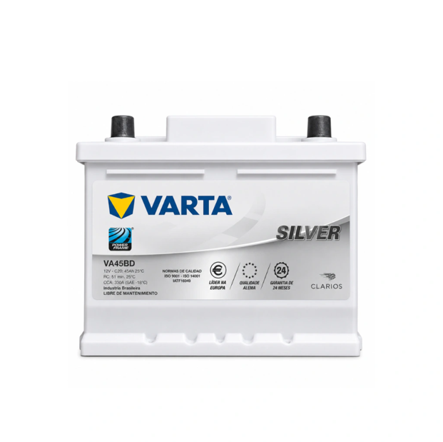 Batería Varta VA45BD