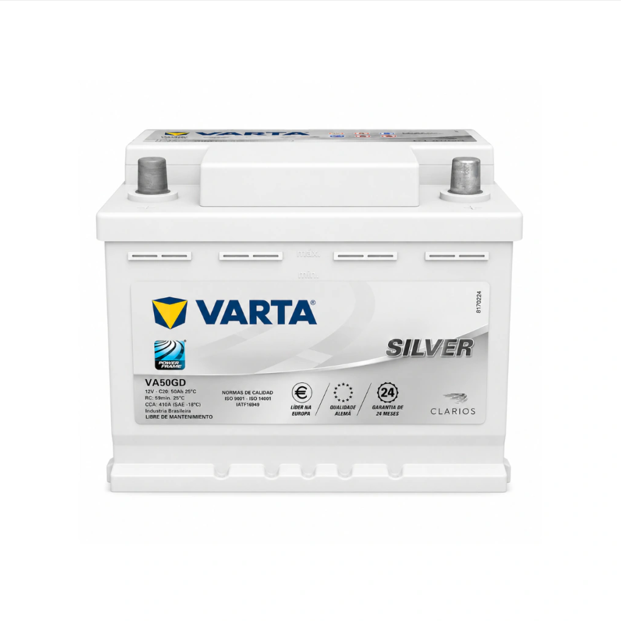 Batería Varta VA50GD